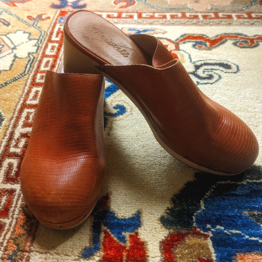Madewell Ayanna Clog